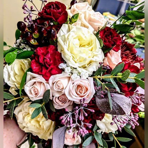 Flower Cake - Picture 9 of 11